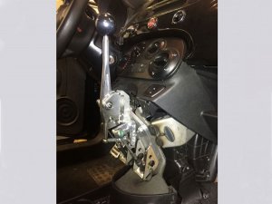 FIAT 500 Ultra Shifter Kit - DNA Racing